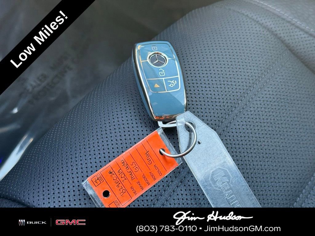 Used 2024 Mercedes-Benz GLS 450 4MATIC image 41