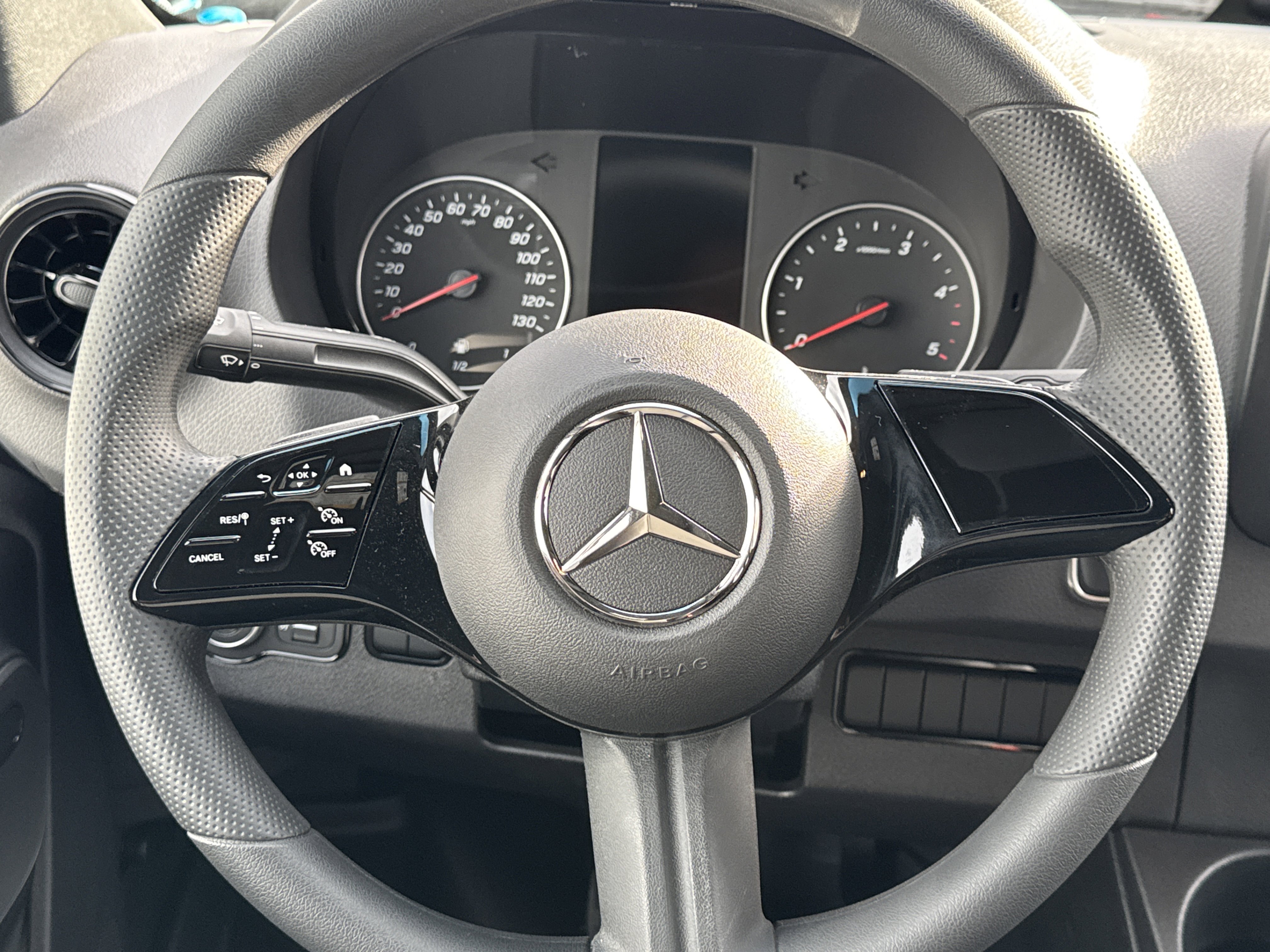 New 2025 Mercedes-Benz Sprinter 2500 image 13