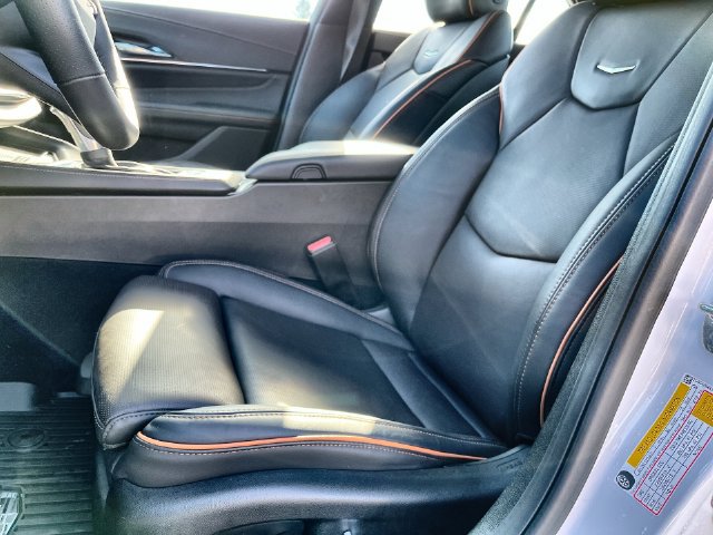 Certified 2025 Cadillac CT4 Sport AWD/4WD image 21