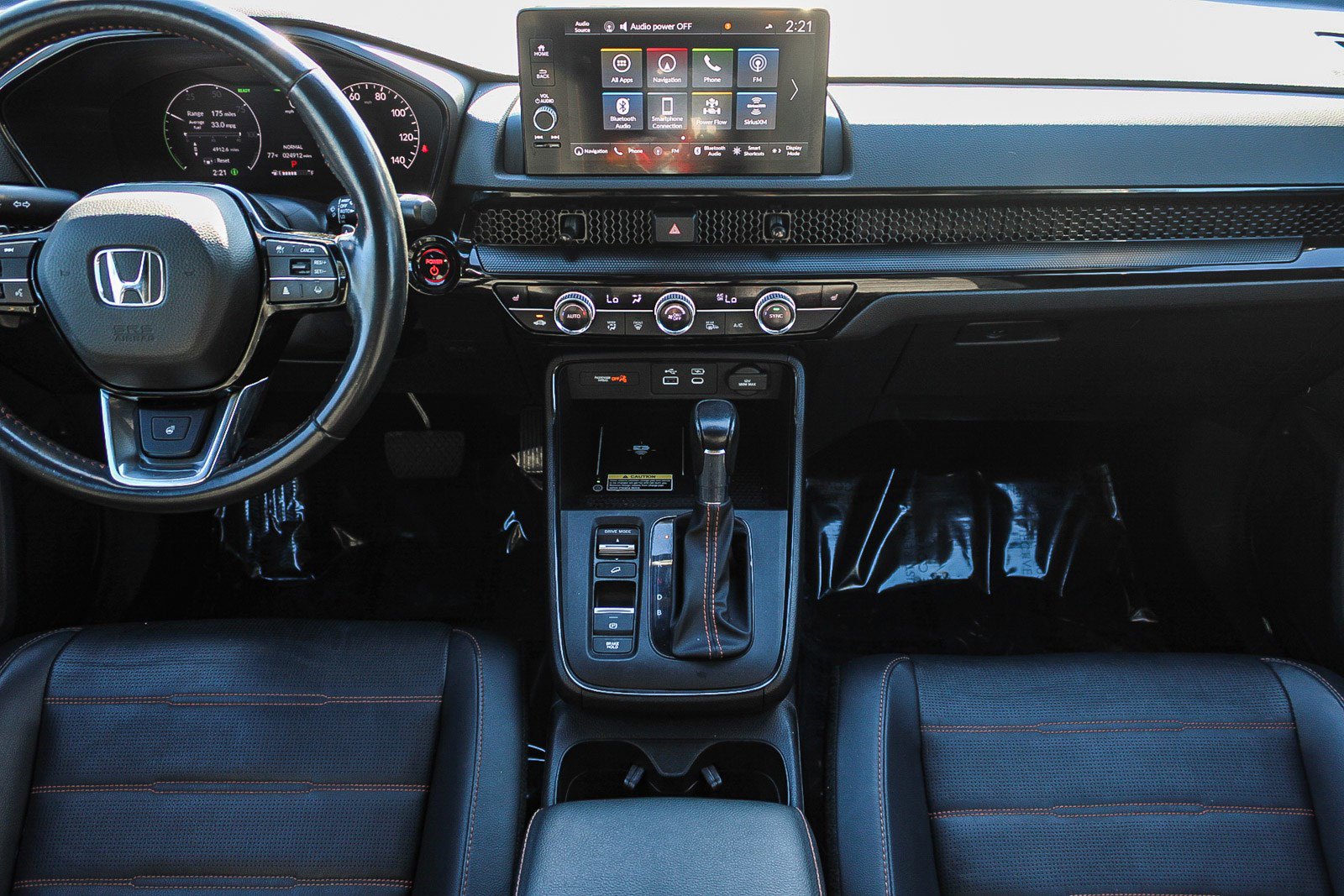 Certified 2023 Honda CR-V Sport Touring image 13