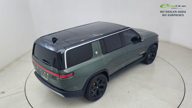 Used 2024 Rivian R1S Adventure AWD/4WD image 82