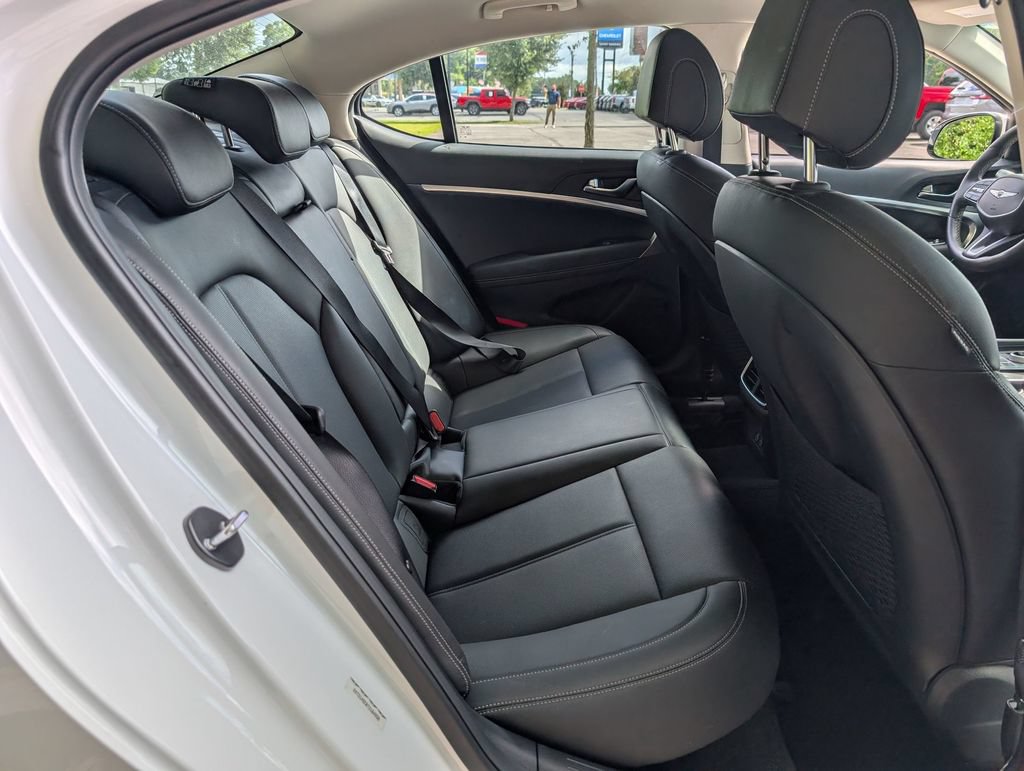 Used 2026 Genesis G70 2.5T RWD image 29
