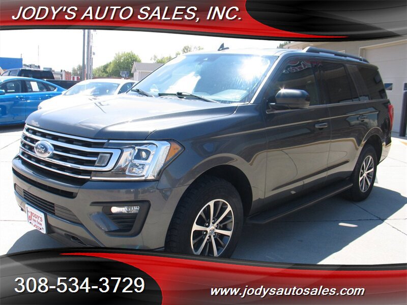 Used 2020 Ford Expedition XL AWD/4WD image 30