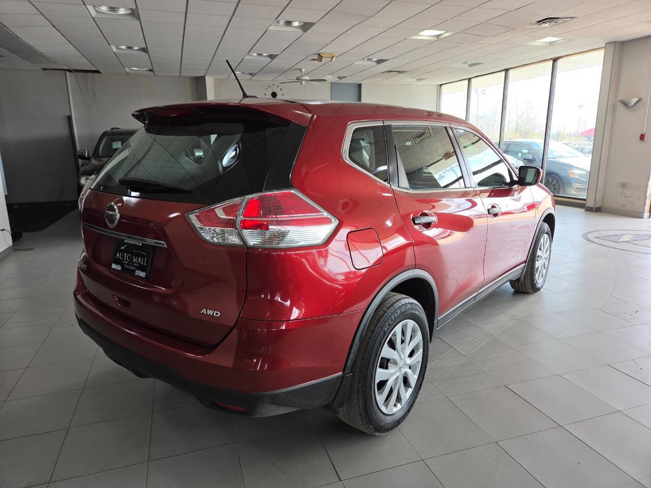 Used 2016 Nissan Rogue S image 7