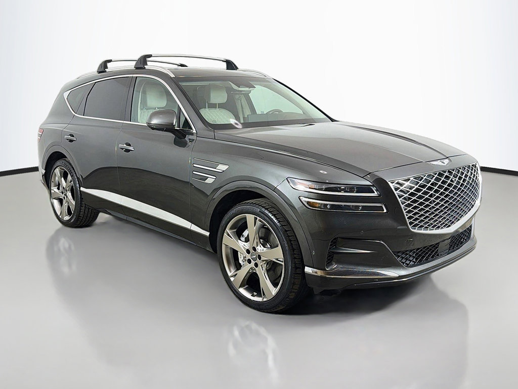 Used 2024 Genesis GV80 3.5T w/ Prestige Package AWD/4WD image 2