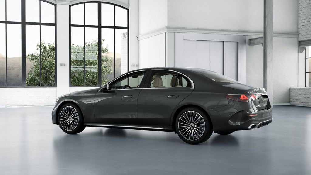 New 2026 Mercedes-Benz E 350 Sedan image 26