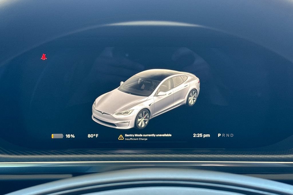 Used 2025 Tesla Model S Plaid AWD/4WD image 22