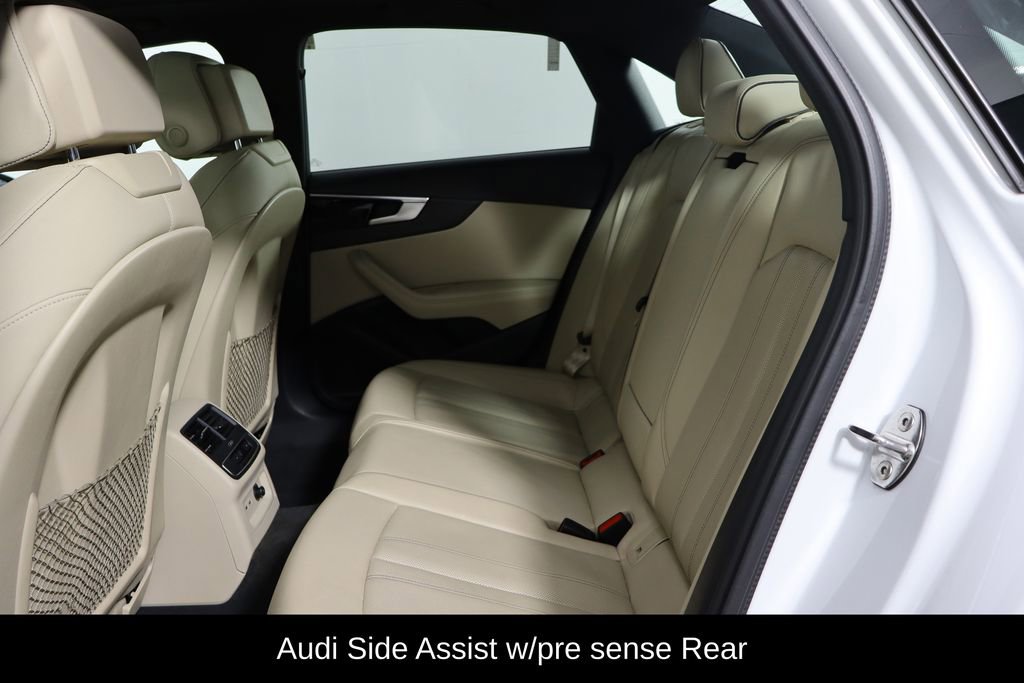 Used 2022 Audi A4 2.0T Premium Plus w/ Premium Plus Package image 17