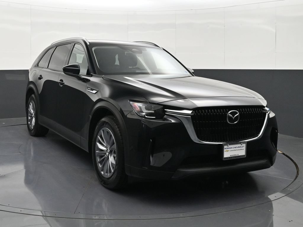 Used 2024 MAZDA CX-90 Plug-In Hybrid w/ Preferred AWD/4WD image 7