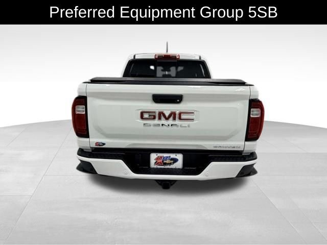 Certified 2025 GMC Canyon Denali AWD/4WD image 5