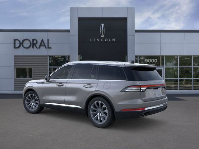 New 2025 Lincoln Aviator Reserve w/ Illumination Package image 4