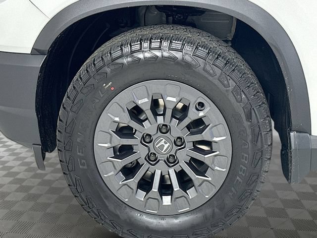 New 2026 Honda Passport TrailSport image 11