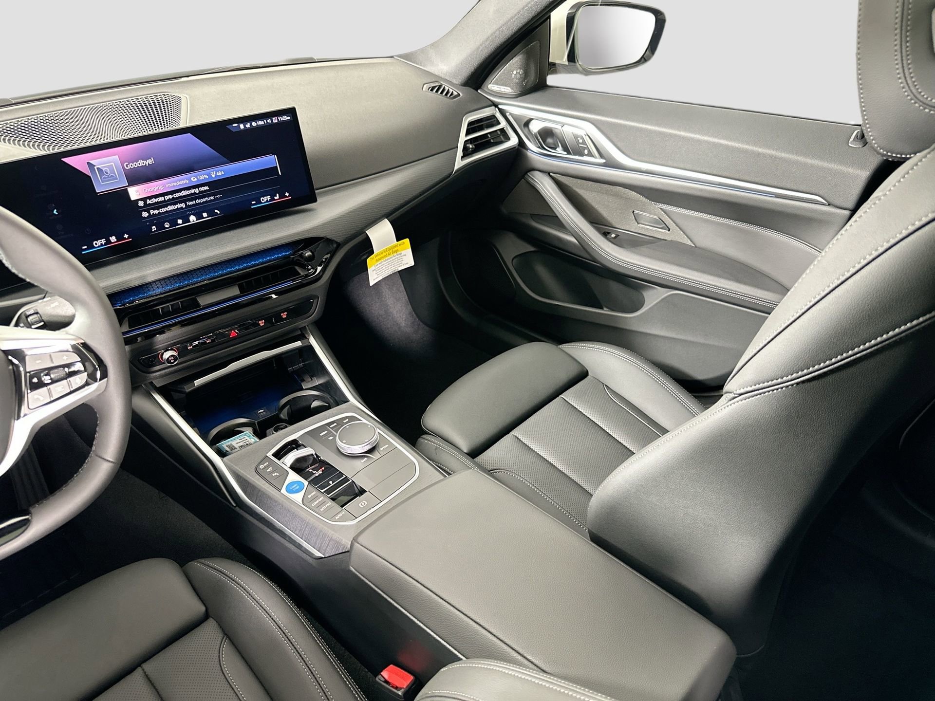 New 2026 BMW i4 eDrive40 w/ Premium Package image 24