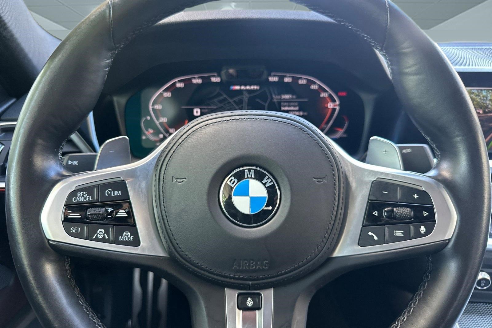 Used 2022 BMW 440i xDrive Coupe image 15
