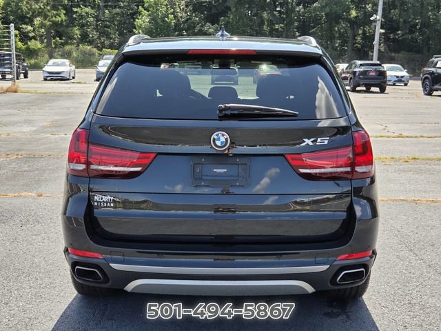 Used 2018 BMW X5 xDrive35i AWD/4WD image 4