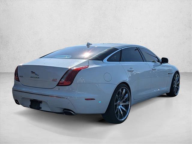 Used 2015 Jaguar XJ L Portfolio image 5