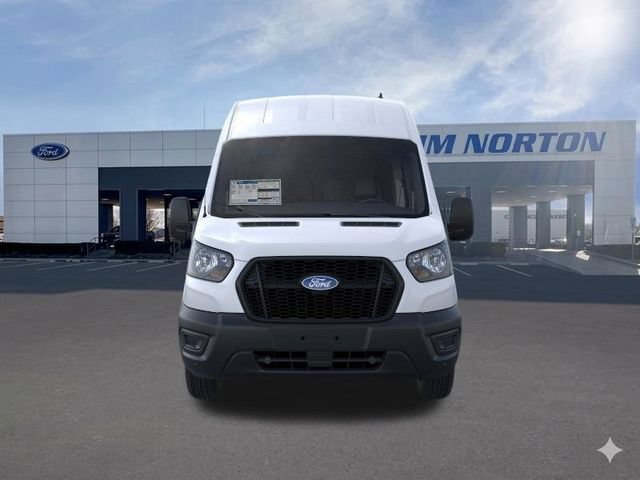 New 2026 Ford Transit 350 148 High Roof Extended w/ Load Area Protection Package RWD image 8