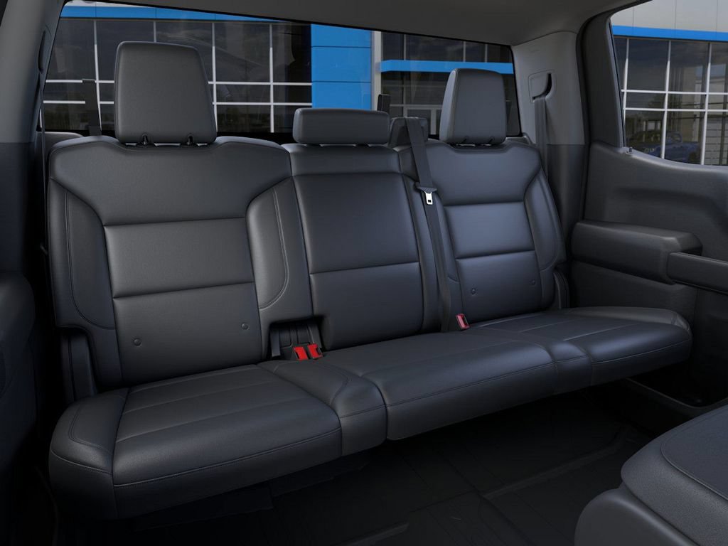 New 2025 Chevrolet Silverado 1500 W/T w/ Trailering Package RWD image 17