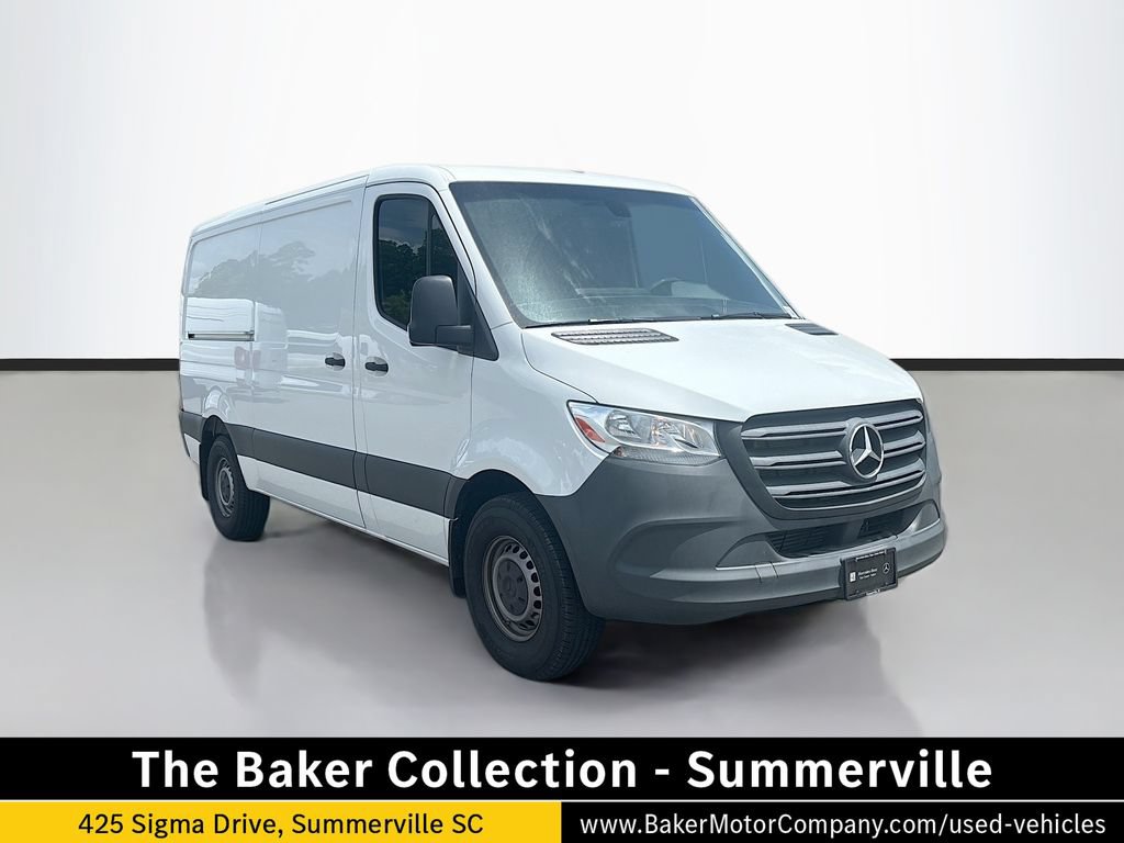 Used 2023 Mercedes-Benz Sprinter 2500 image 1