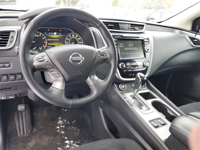 Used 2021 Nissan Murano SV image 16