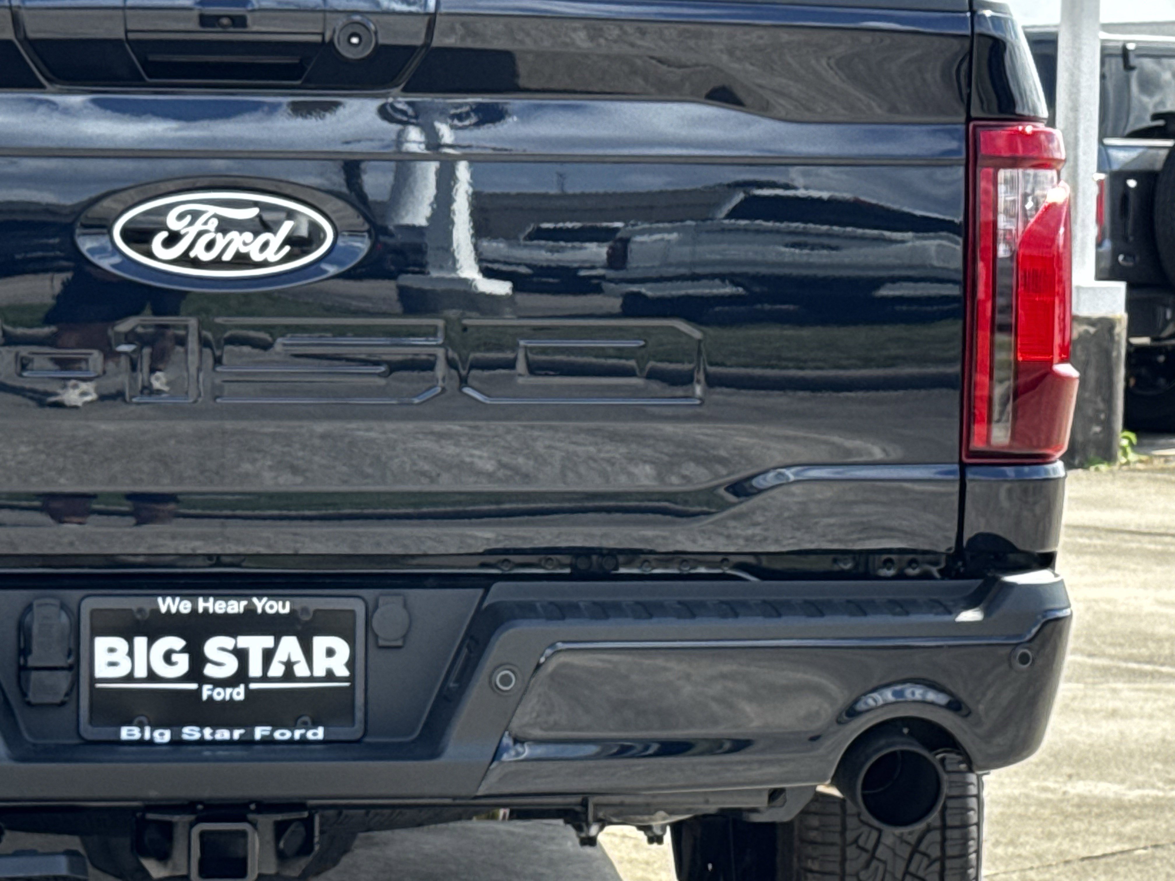 New 2026 Ford F150 XLT w/ Equipment Group 302A MID AWD/4WD image 10