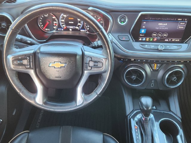Used 2019 Chevrolet Blazer Premier w/ Driver Confidence II Package AWD/4WD image 32
