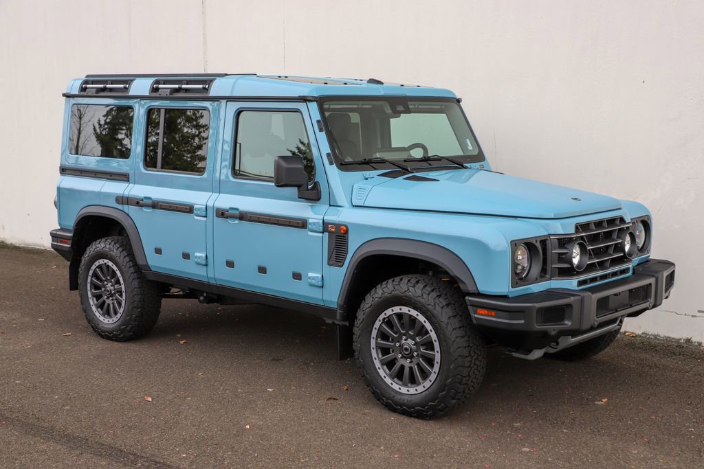 New 2025 INEOS Grenadier Fieldmaster Edition image 1