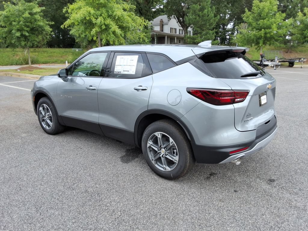 New 2026 Chevrolet Blazer LT FWD image 7