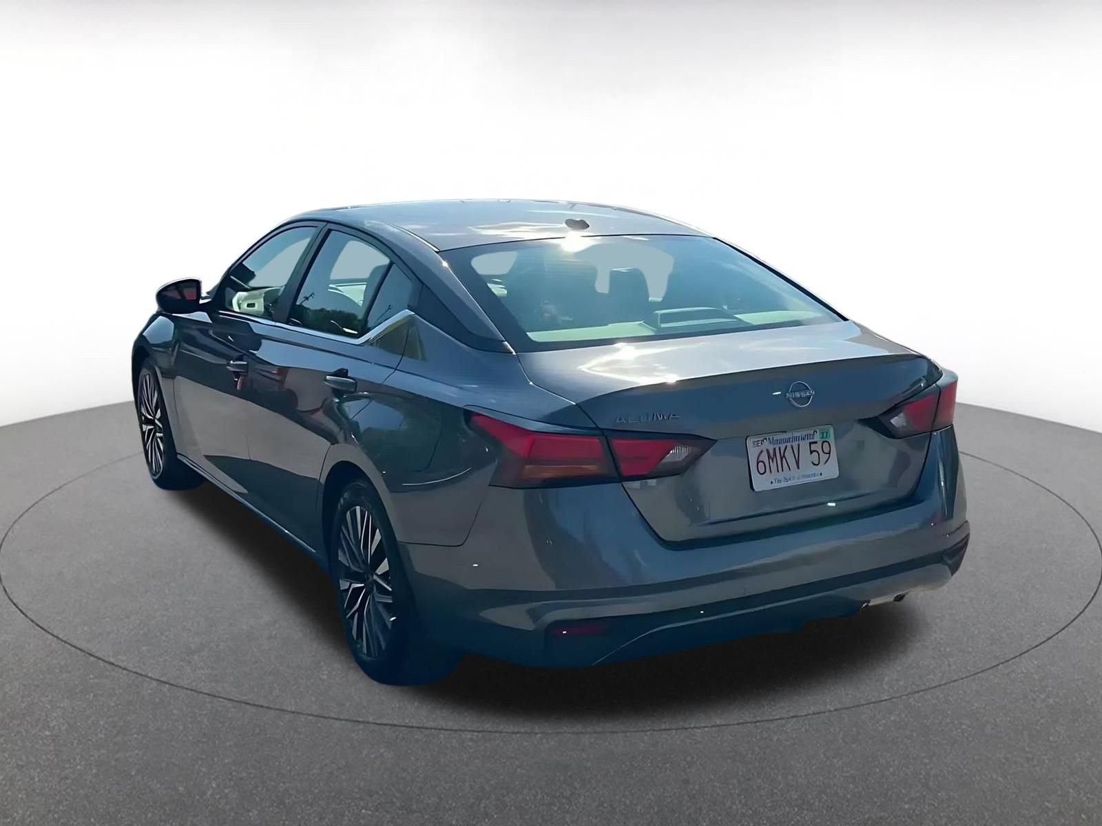 Used 2026 Nissan Altima 2.5 SV FWD image 10