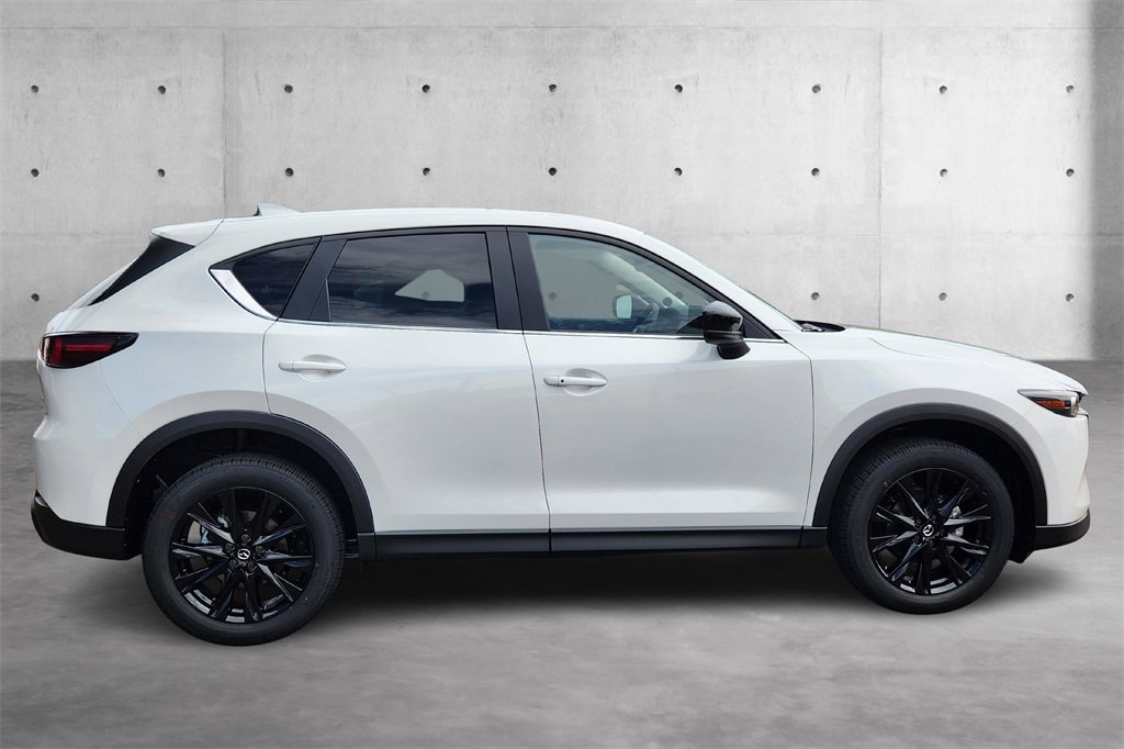 New 2025 MAZDA CX-5 Carbon Edition image 3