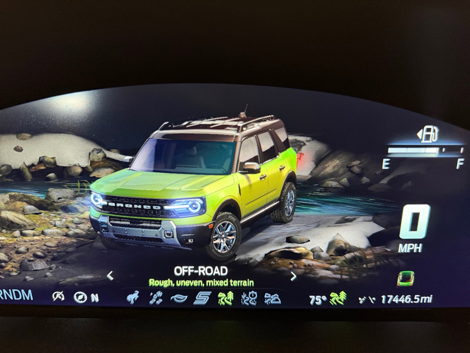 Used 2025 Ford Bronco Sport Badlands image 35