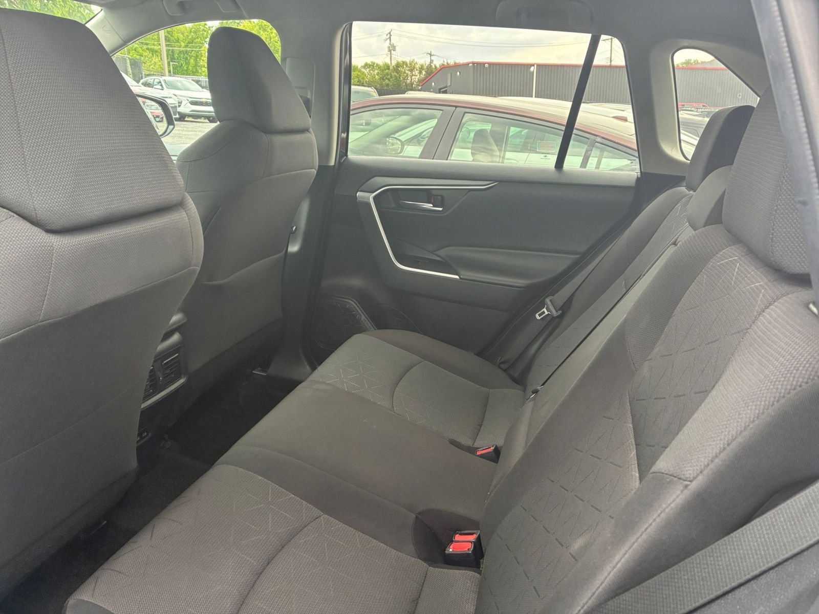 Used 2024 Toyota RAV4 XLE w/ Weather Package AWD/4WD image 21