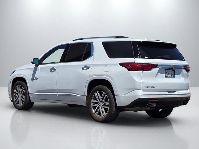 Used 2023 Chevrolet Traverse High Country w/ LPO, Floor Liner Package FWD image 6