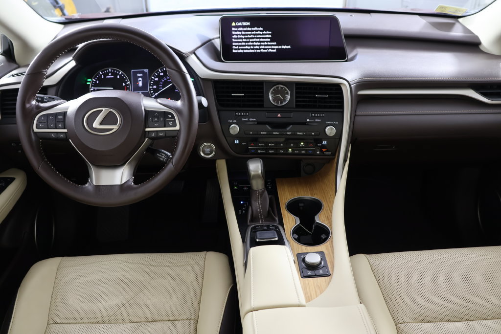 Used 2016 Lexus RX 350 AWD w/ Premium Package image 2