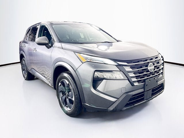 Used 2024 Nissan Rogue SV AWD/4WD image 3