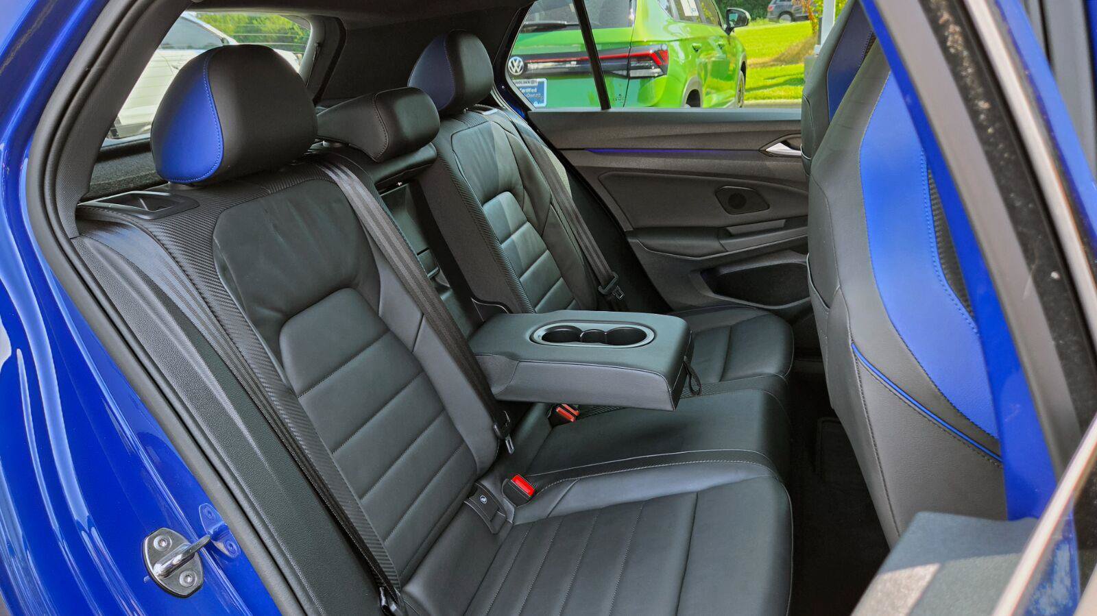 Certified 2024 Volkswagen Golf R AWD/4WD image 53