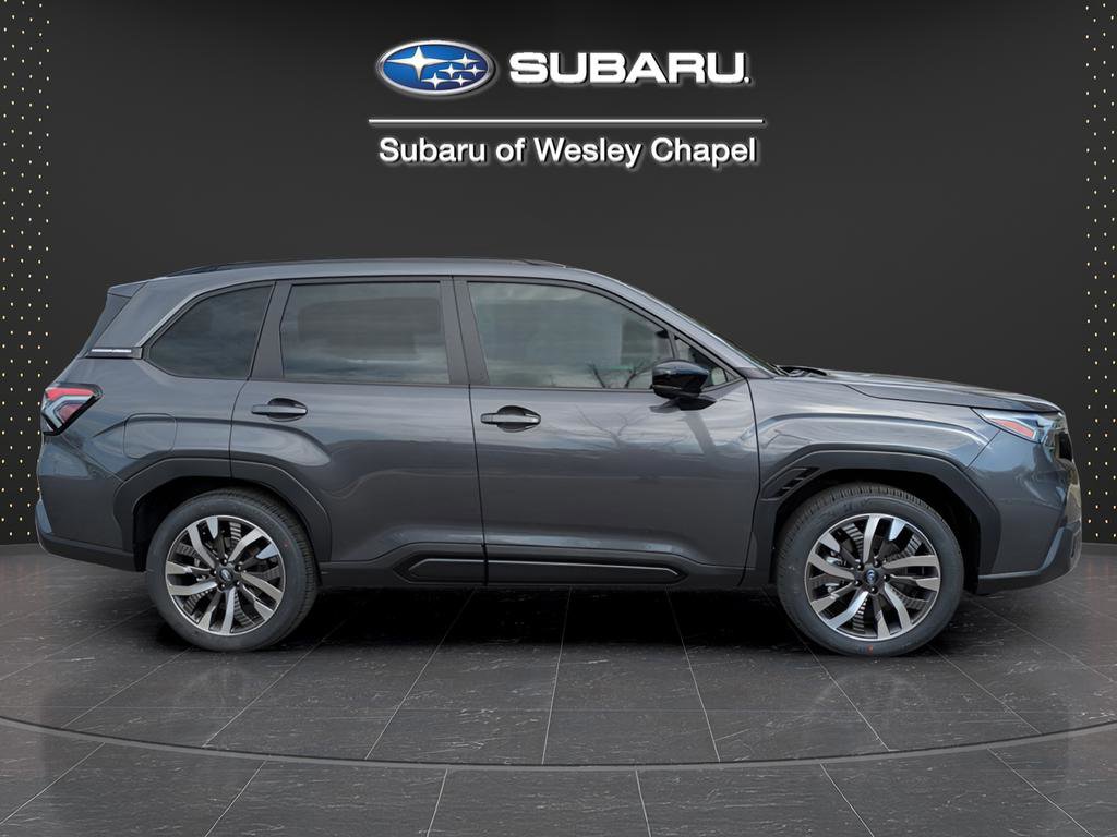 Certified 2026 Subaru Forester Touring AWD/4WD image 4