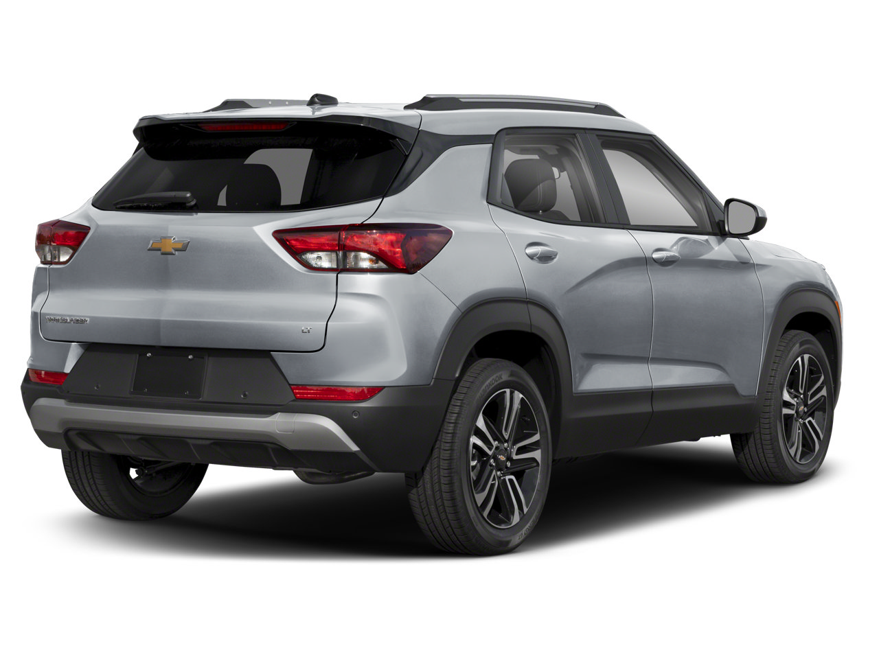 New 2026 Chevrolet TrailBlazer LT AWD/4WD image 26