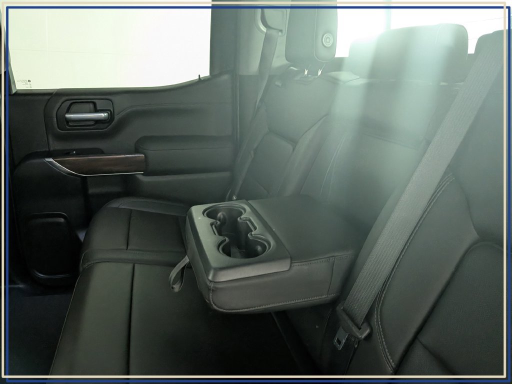 Used 2019 GMC Sierra 1500 SLT w/ SLT Premium Package AWD/4WD image 31