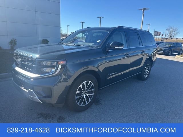 Used 2025 Ford Expedition Max Platinum