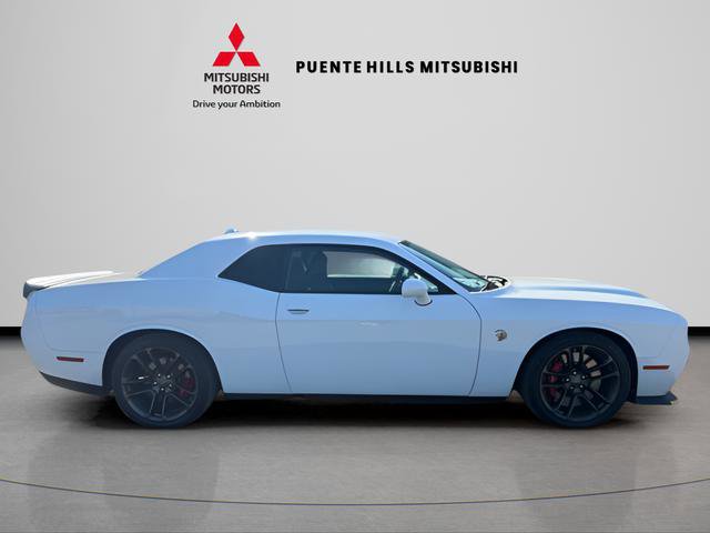 Used 2021 Dodge Challenger SRT Hellcat Redeye image 4