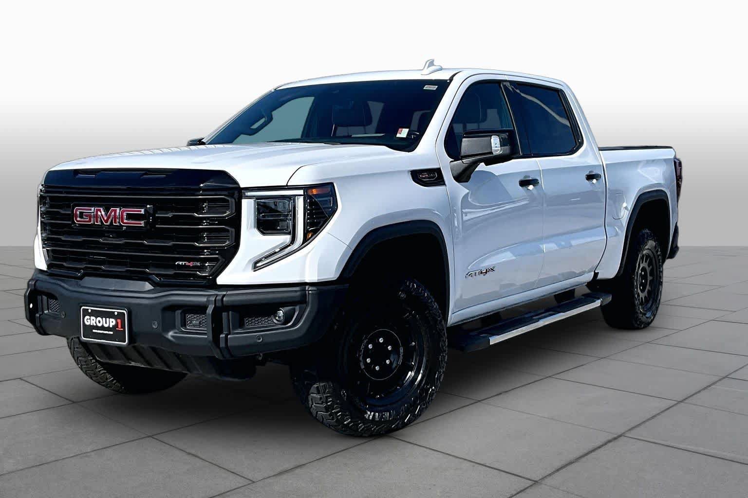 Certified 2024 GMC Sierra 1500 AT4X w/ AT4X AEV Edition AWD/4WD image 2