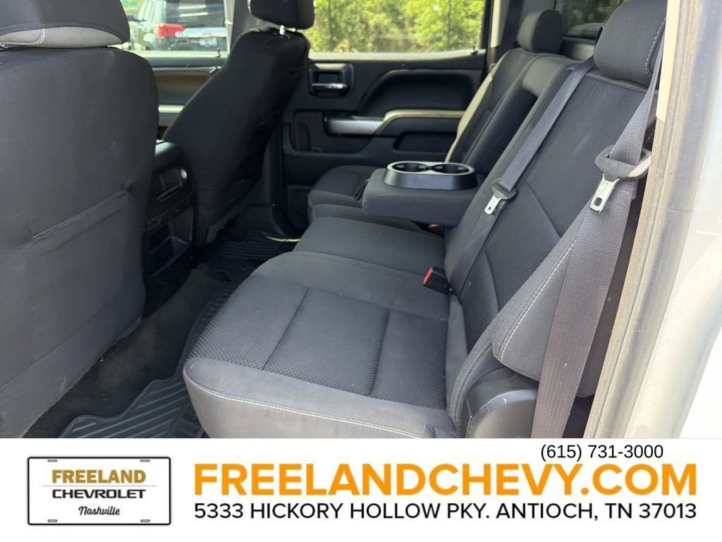 Used 2016 Chevrolet Silverado 1500 LT w/ All Star Edition RWD image 16