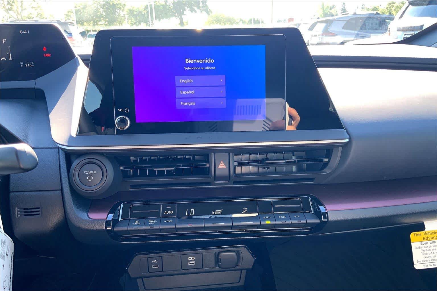 New 2026 Toyota Prius Plug-In Hybrid FWD image 19