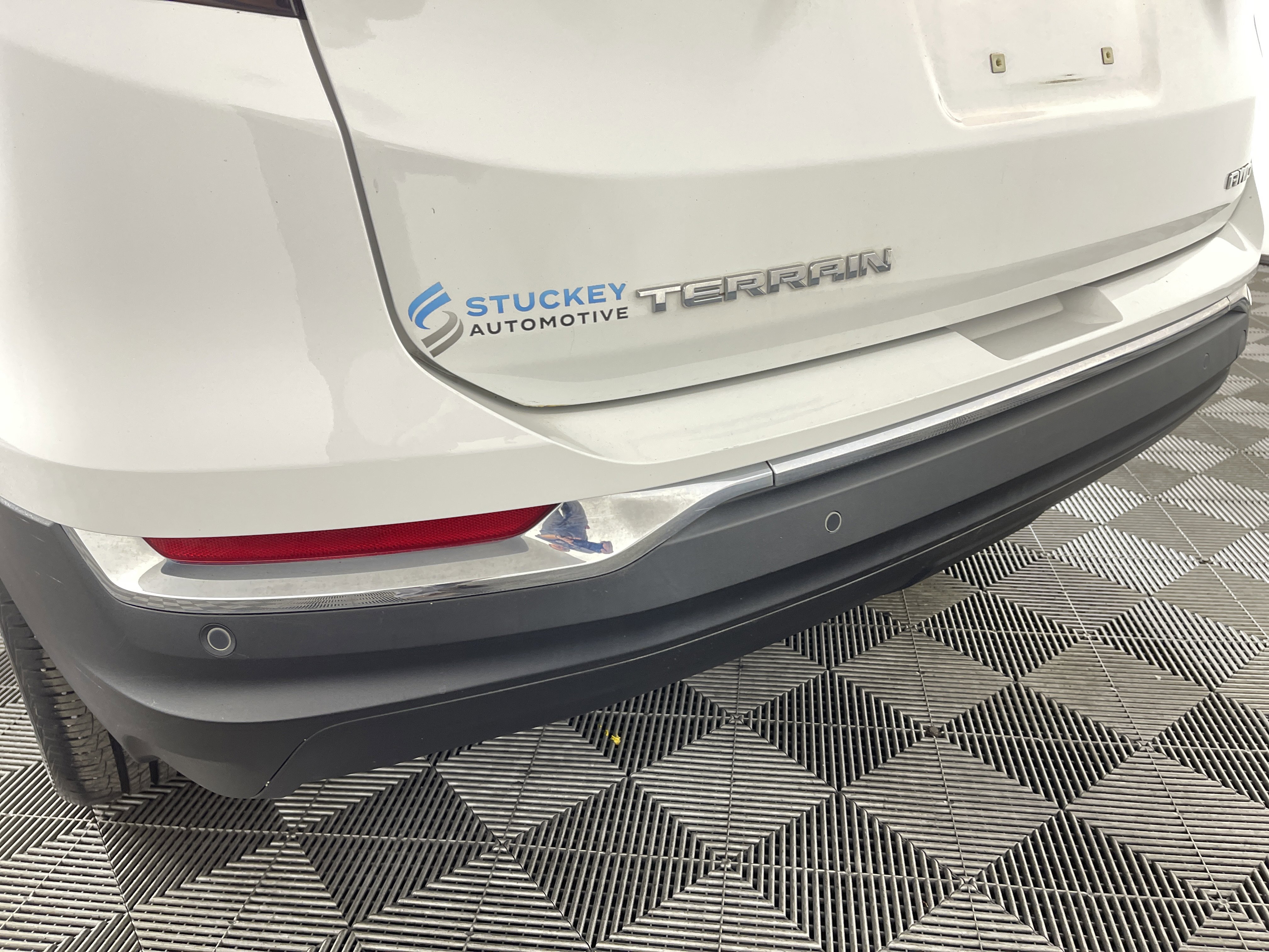 Used 2020 GMC Terrain SLT w/ Preferred Package image 7