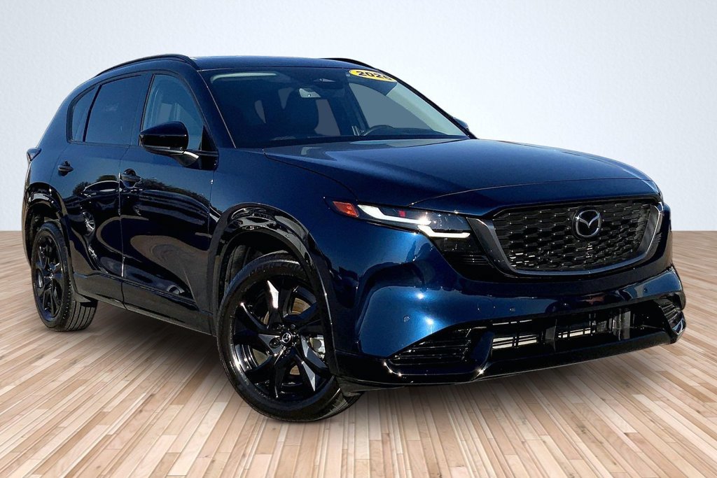 Used 2026 MAZDA CX-5 2.5 S w/ Premium Package AWD/4WD image 10