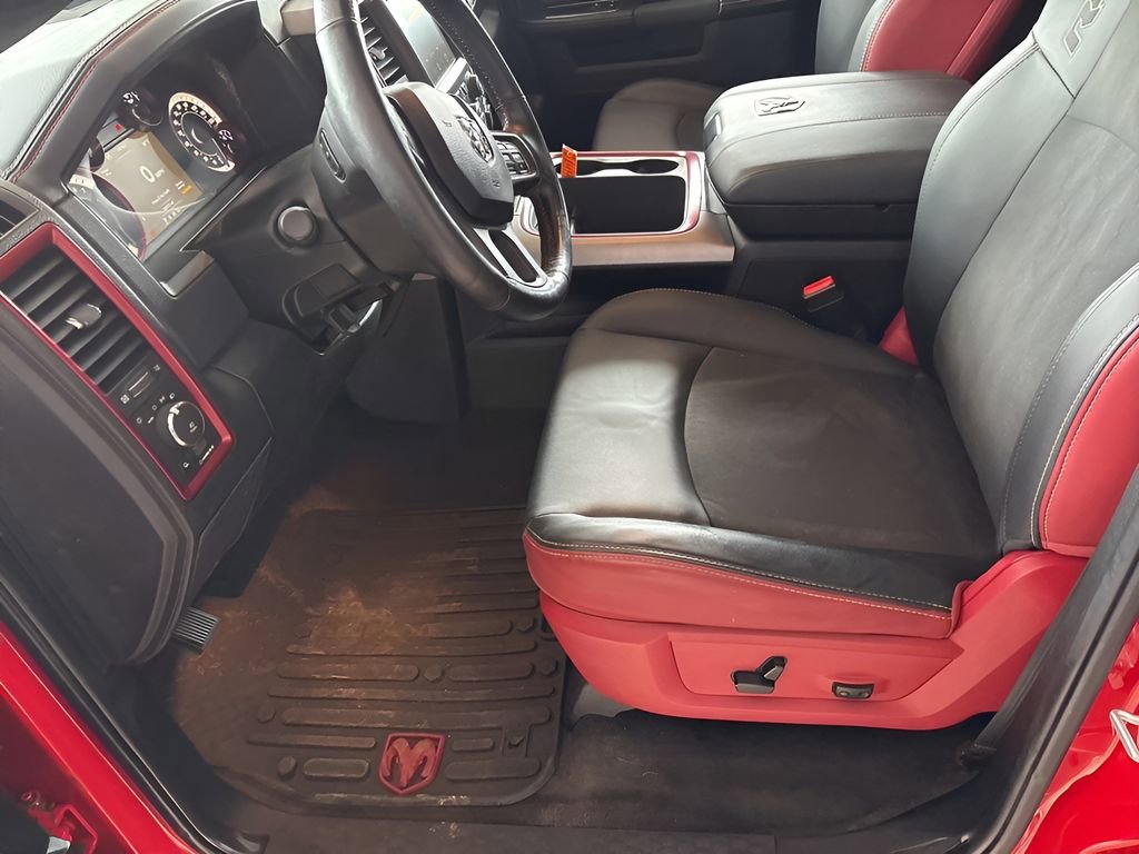 Used 2017 RAM 1500 Rebel w/ Luxury Group image 7