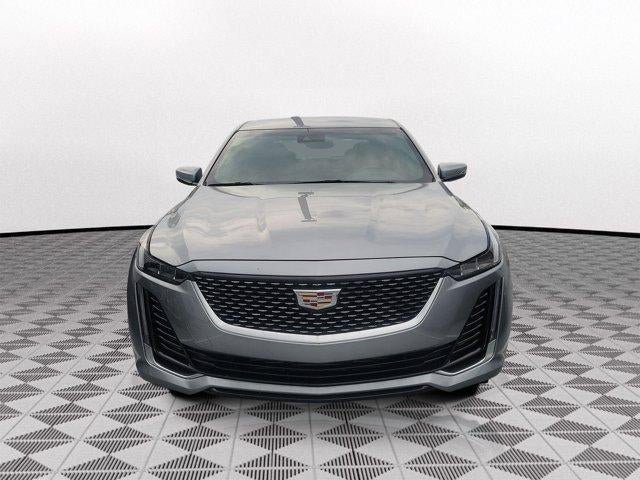 Certified 2024 Cadillac CT5 Luxury RWD image 2