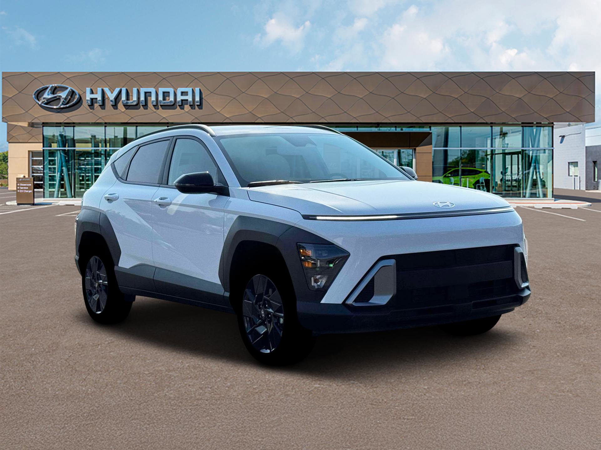 New 2026 Hyundai Kona SEL Sport image 11