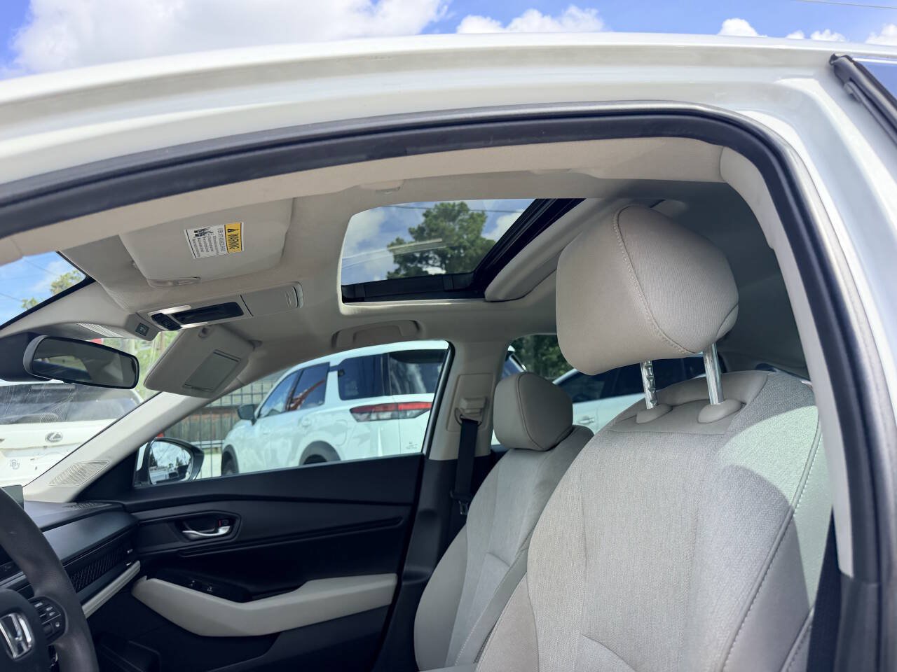 Used 2024 Honda Accord EX image 21